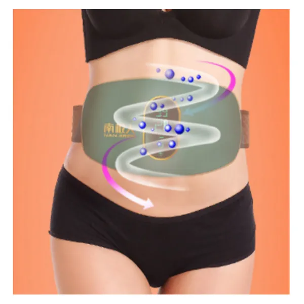 Intelligent Waist and Abdomen Massager Electric Weight Loss Belt Massage Belt photo-4