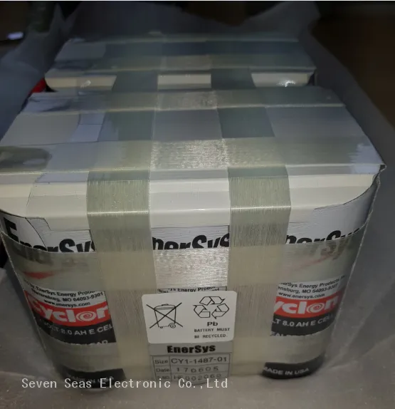 Furuno VD-7000 VDR BATTERY photo-3