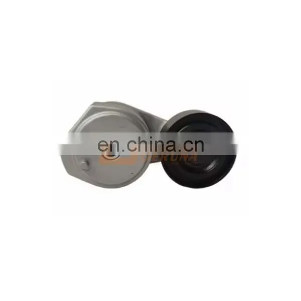 China Heavy Truck Sinotruk HOWO T5g T7h Tx Truck Spare Parts VG1062060113 Automatic Tensioning Wheel photo-3