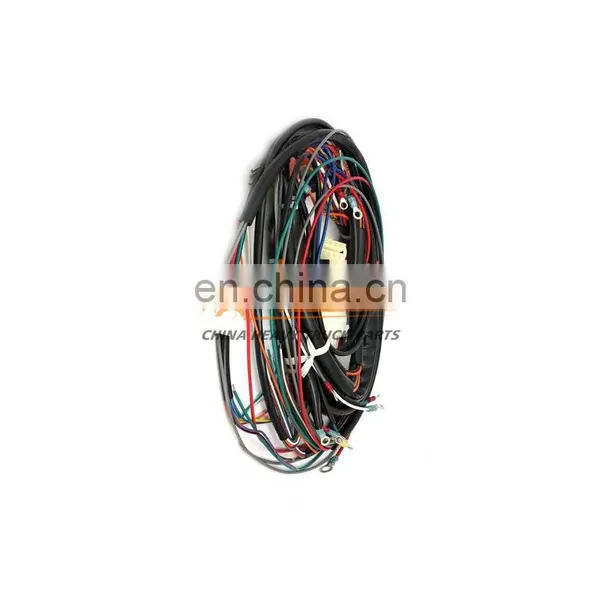 China Heavy Truck C7h/T7h/T5g Sinotruk Sitrak Electric System Truck Spare Parts 712-#09R3-0003 Amt Diagnostic Add-On Wire photo-3