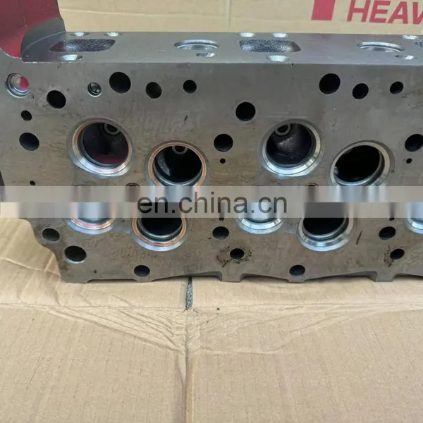 Automobile Kobelco Excavator Engine Cylinder Head 11101-E0531 for J05E J08E for Hino Spare Parts photo-4