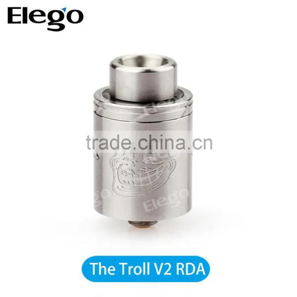 Wotofo The Troll V2 RDA in Stock, Troll V2 RDA Wholesale photo-4