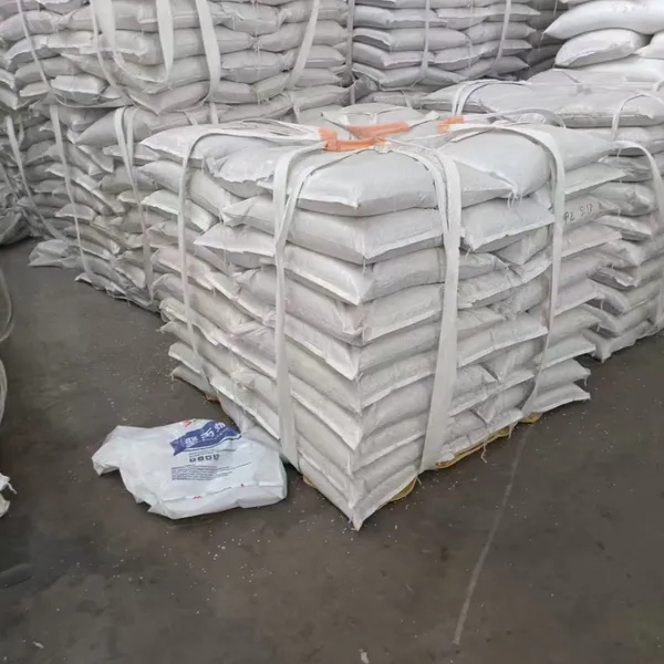 China Factory Sales FIBC Bulk Bag PP Woven Big Container Bag photo-4