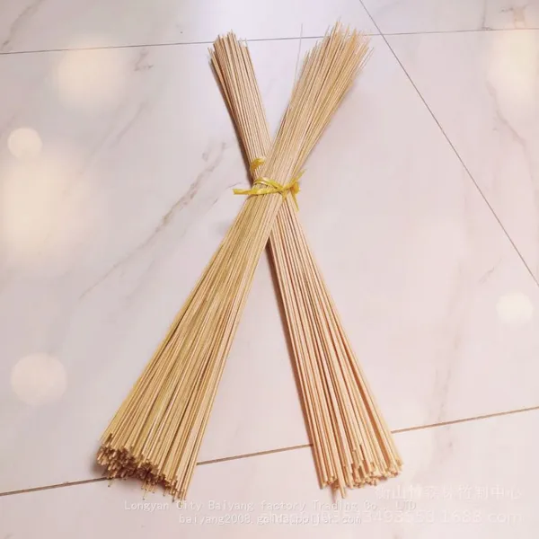 Manufacturers Wholesale Bamboo Stick Incense 1.8mm Bamboo Stick Bamboo Core Buddha Bamboo Products photo-3