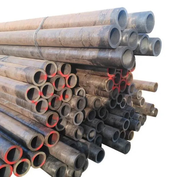 Seamless Steel Pipe ASTM A283 T91 P91 P22 A355 4130 42CrMo 15CrMo Alloy Steel Pipe photo-5