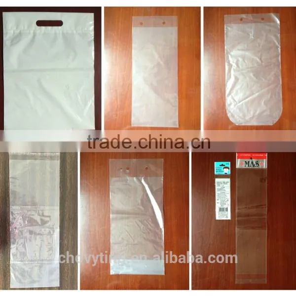 Automatic High Speed OPP Bag Shopping Bag Making Machine With Cutting Knife photo-2