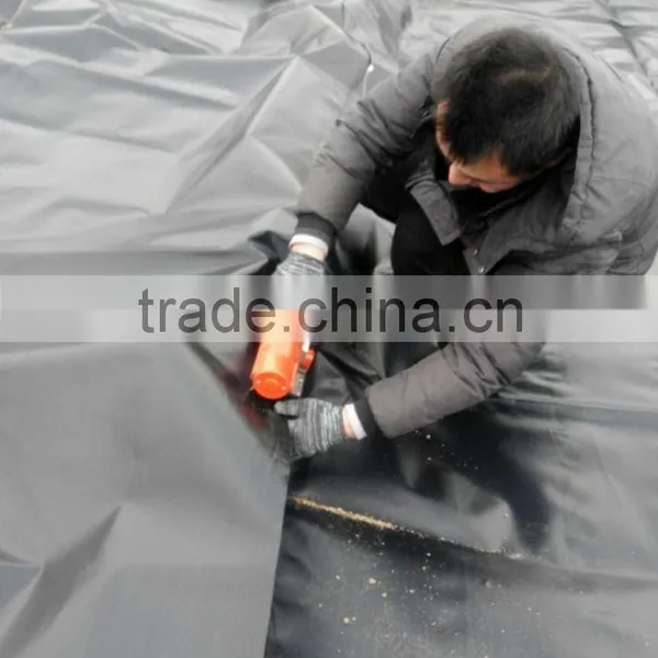 Banner Welding Machine/high Frequency Welding Machine/geomembrane Welding Machine photo-2