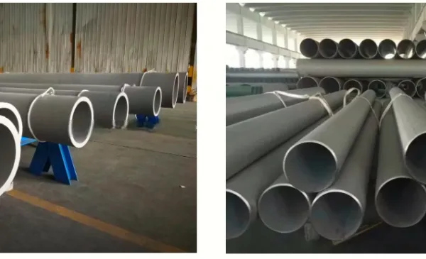 Quality-Assured Carbon Steel Welded Pipe ISO 9001 Certified photo-2