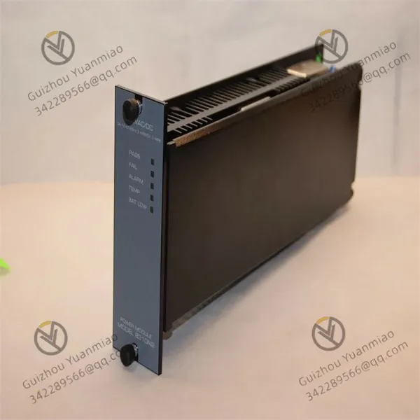 TRICONEX 8310N2 Digital Output Module photo-3