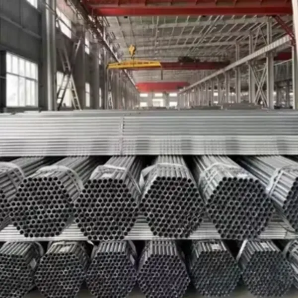 Seamless /Aluminum /Galvanized/Black Mild/Copper /Carbon/ Welded/Square/Alloy/Titanium /Nickel/Magnesium/ Hastelloy/Stainless Steel Pipe photo-2