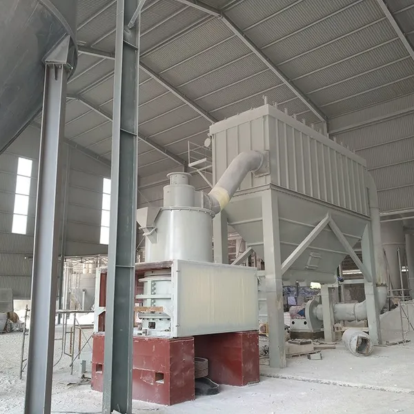 CRONUS Ring Roller Mill Industrial Grade Powder Processing Equipment photo-3