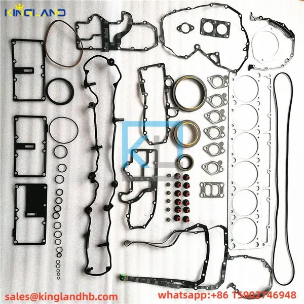 C7 Engine Repair Set Kit Full Gasket-C7-K1K1 For CAT photo-2