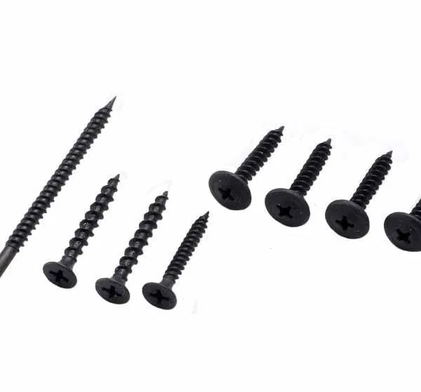 High Strength Galvanized Cross Recessed Countersunk Head Self Tapping Screw Cross Dovetail Self Tapping Flat Head Self Tapping Screw Drywall Screw