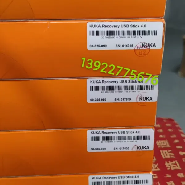 KUKA 00-325-090 Robot USB Drive photo-1