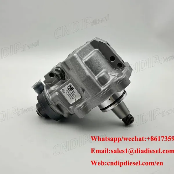 Diesel Fuel Common Rail Pump Bosch 0445010611 059130755AH for Audi/VW Engine