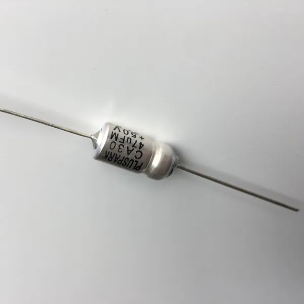 Non-Solid Tantalum Capacitor 75V 15uF 15MKF 15MFD 10% , Axial Wire Lead Tantalum Capacitor 75V 15uF 15MKF 15MFD (156) , Kondersator photo-4