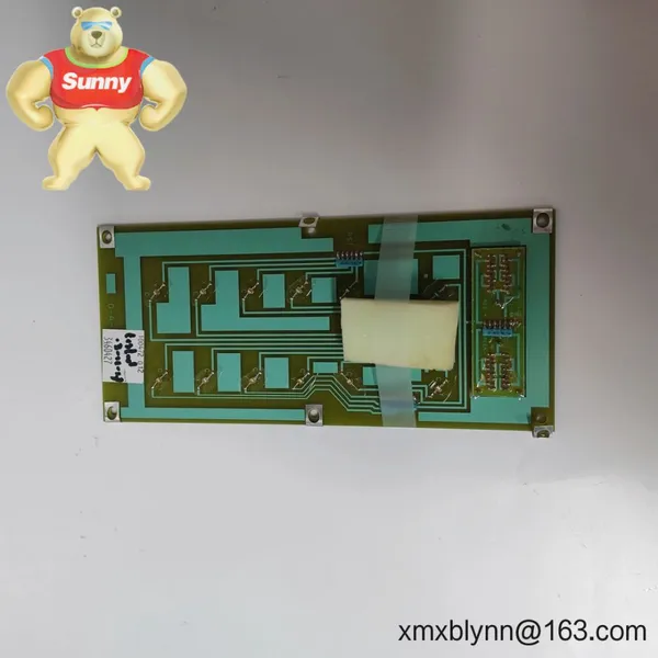ABB 100472-012 – Plug-in Control Board for Legacy ABB Drive and DCS Cabinets photo-3