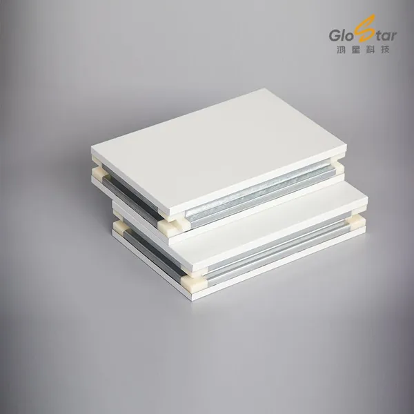Gypsum Rock Wool Clean Room Panel Source Manufacturer, Complete Specifications, Customized on Demand photo-5