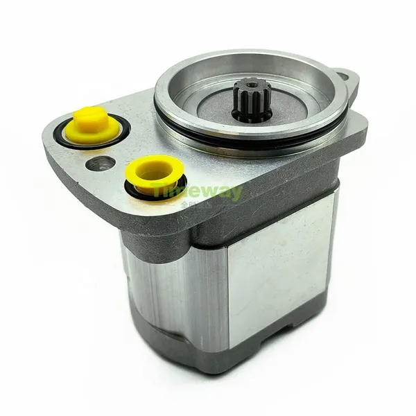 A8VO160 Hydraulic Gear Pump for Repair CAT E330B Excavator Main Pump Rexroth A8VO160L 133-6912 Pilot Pump photo-2