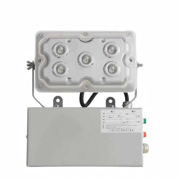 Rnfe9178 Series Led Three-proof Emergency Wall Lights, 5w and 10w, Glare-free, Ghost-free, Shockproof, Corrosion-resistant, Energy-saving photo-2
