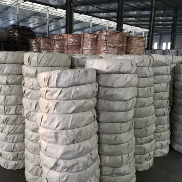 Factory Price Wholesale Hot Dip Galvanized Barbed Wire Roll Mesh Fence Manufacturer Good Price High Security photo-5
