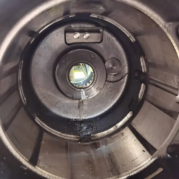 Futian Central Air - Conditioning Compressor Bearing Replacement and Repair, Refrigerant R22, Hanbell Two - Stage Cold Air Blower Unit photo-4