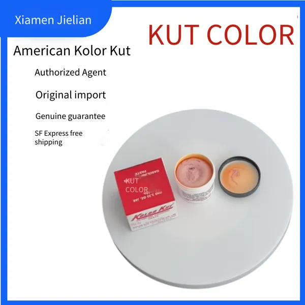 Oil Testing Paste, Oil Measuring Paste, Gasoline Gauging Paste, Kolor Kut From the United States photo-5