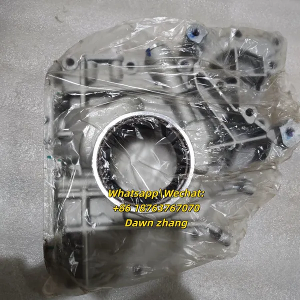 The Oil Pump VOE 23170999 Fits for VOLVO D6E, D6D, and D6H Diesel Engines Volvo photo-5