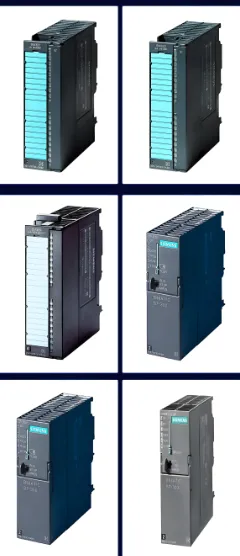 Siemens S7-1500/1200/200SMART/300/ET200SP Signal Modules photo-3
