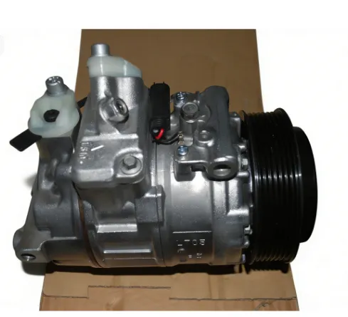 Air Conditioning  Compressor  for  Benz W220