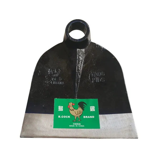 Digging Hoe Heavy Duty for African Dealers With Private Label Program for Durable Farm Maintenance and Land Preparation photo-4
