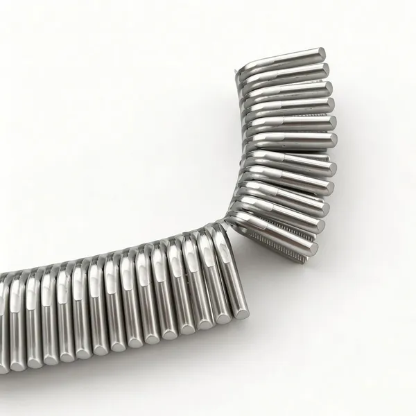 S8748 U-Shaped Clips for Manual Clipper for Sausage Casings and Bags