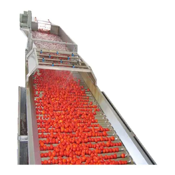 Fully Automatic Tomato Ketchup Production Line photo-2