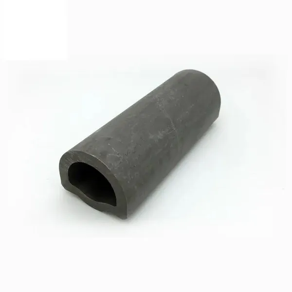Q345b 20crmnti 16mncr5 1.8401 1.7131 Precision Shaped Seamless Steel Pipe photo-5