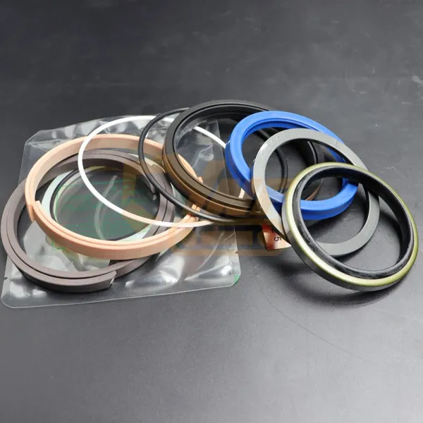 YNF Excavator Parts SH130-6 Boom Cylinder Seal Kit LZ012410 for Sumitomo photo-4