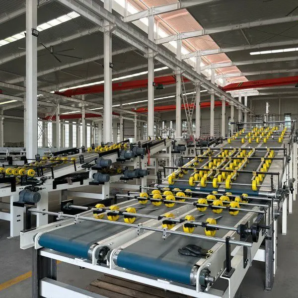 Full Automatic Hard Board Production Line photo-2