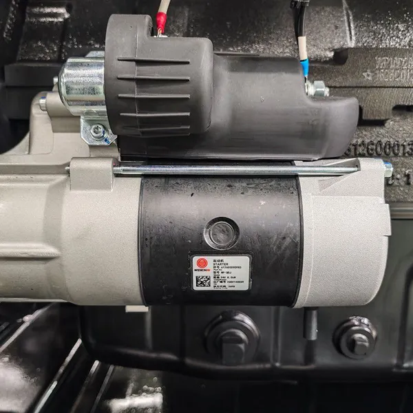 School Emergency Diesel Generator Low Noise Power Generation Equipment