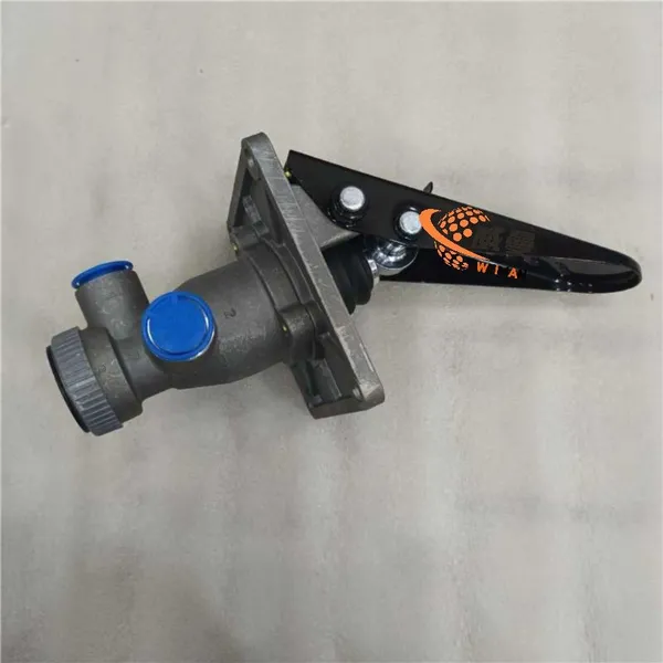 Original SEM 5217532 Air Brake Valve for Wheel Loader Spare Parts in Stock. photo-3