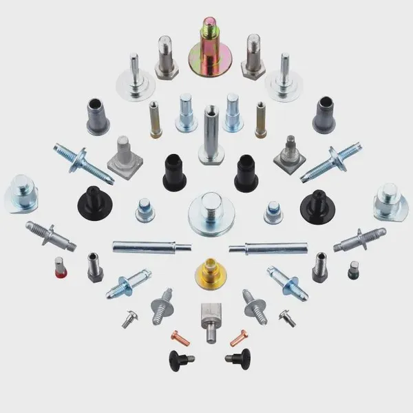 High-Strength Stud Bolt SS304 Bolt Thread Rod photo-5