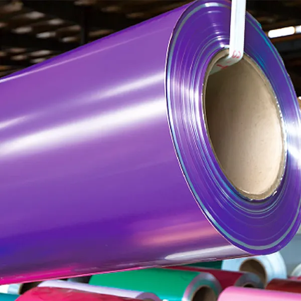 Sound Insulation PPGI Color Coated Coil 0.6mm 0.8mm Z100 Acoustic Noise Reduction Grade photo-4