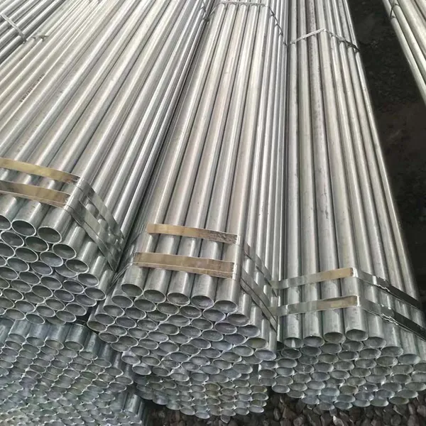 Professional Manufacturers Greenhouse Structure Pipe, Agricultural Greenhouse Hot Dip Galvanized Round Pipe photo-2
