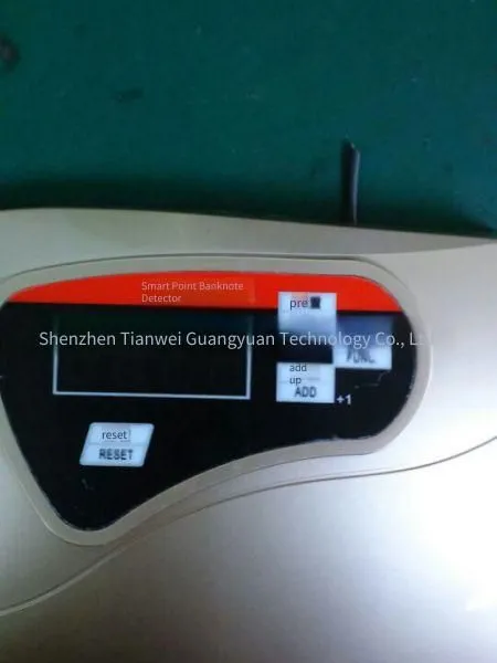 8 - Segment 4 - Digit Led Panel Display Driver ic Tm1618 for Banknote Counter