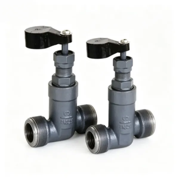 GB1850-84 Standard Marine Quick Closing Valve With Male Thread & Weight Actuator photo-4
