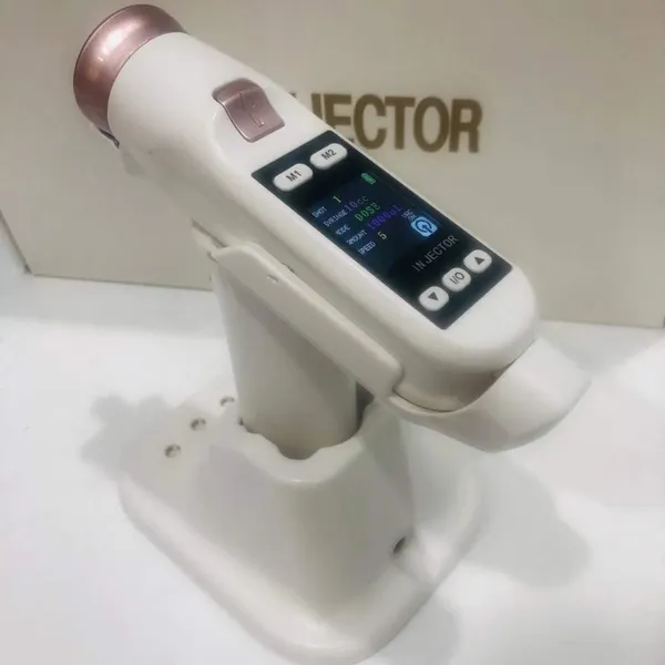 EZ Injector Mesotherapy Device for Skin Rejuvenation Skin Whitening Facelift photo-4