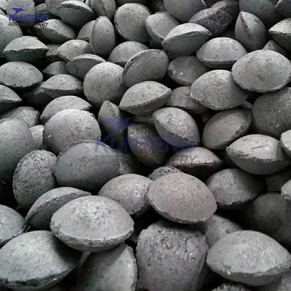Olive Pomace Horse Manure Carbonization Furnace Olive Charcoal Forming Equipment EPC photo-5
