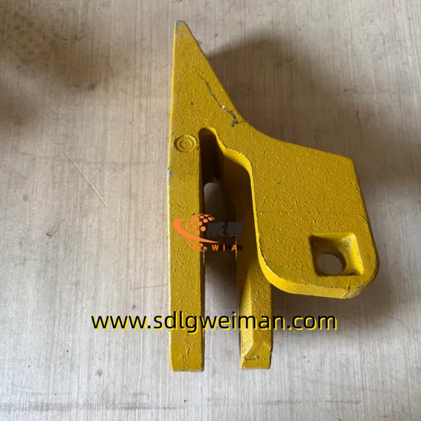 XCMG Original Genuine 252117635 252101812 Side Tooth Right Tooth For Wheel Loader Parts LW500KL LW500KN photo-5