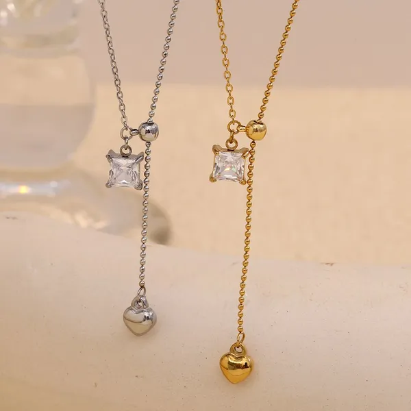 Custom Pendant Manufacturer in 316L Stainless Steel – Waterproof Chain With 2-Year Warranty photo-5