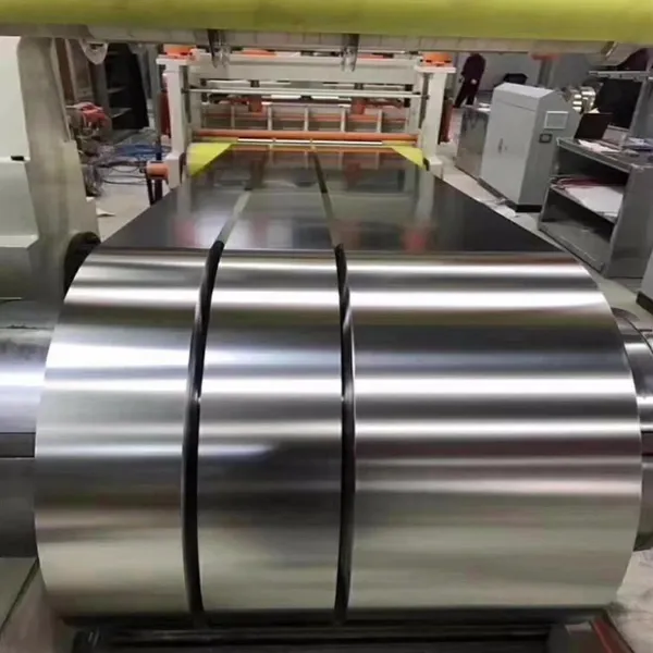 300 Series Stainless Steel Coils 0.1-20mm Thickness 1-2000mm Width ASTM 2B 2D Surface Finish ±1% Tolerance ISO 300 Series photo-2