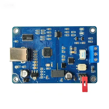 USB Serial Port to CAN Data Transparent Transmission
