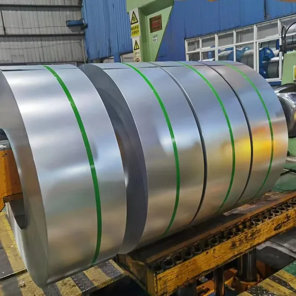 EN 10130 DC03 Cold Rolled Coil – Matte (Ra 0.6–1.9µm) photo-4